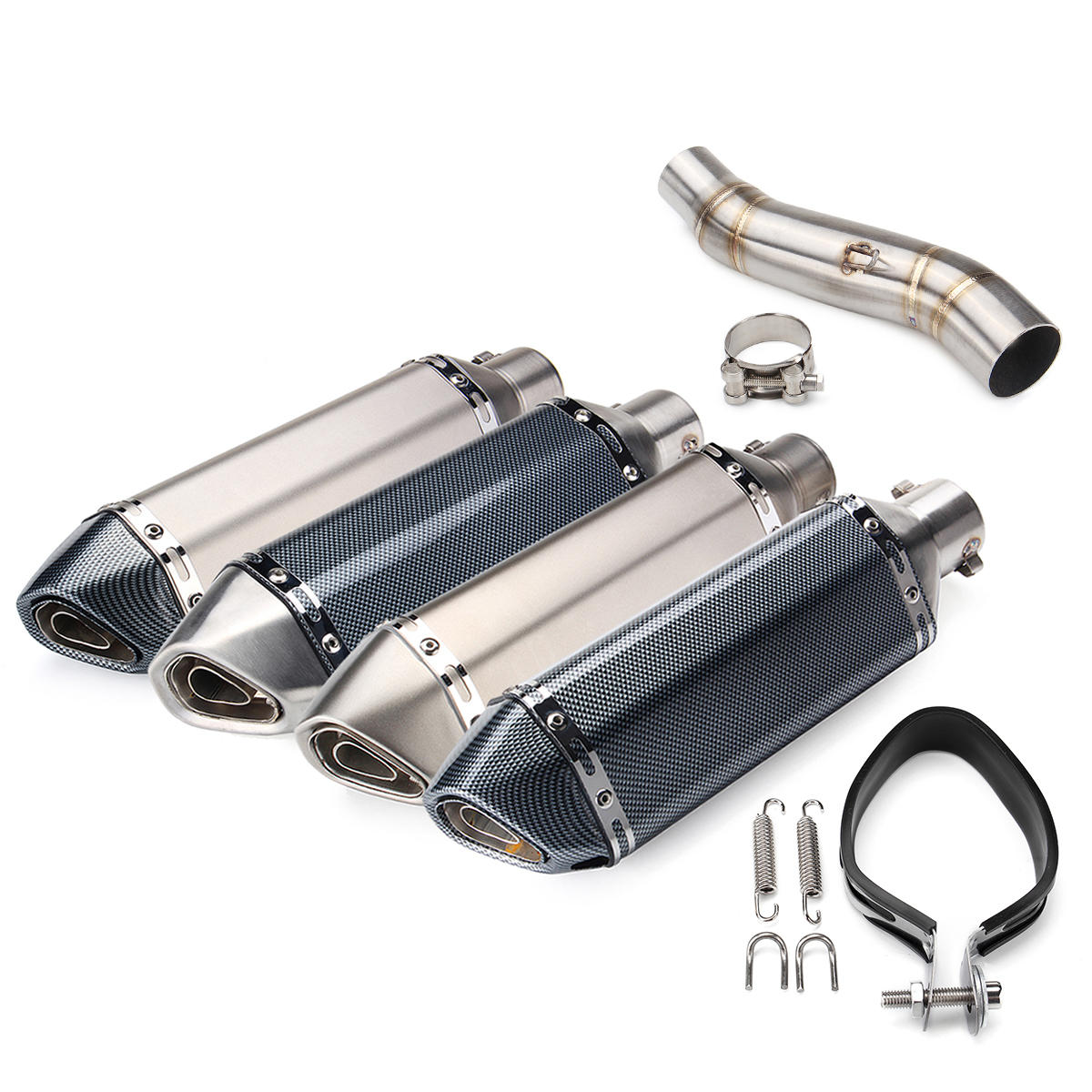 slip on exhaust for sale