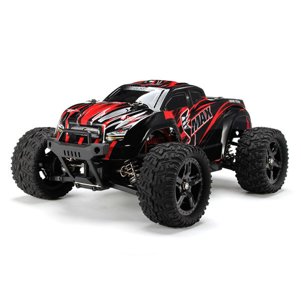 REMO 1631 1/16 2.4G 4WD Brushed Off Road Monster Truck SMAX RC Car