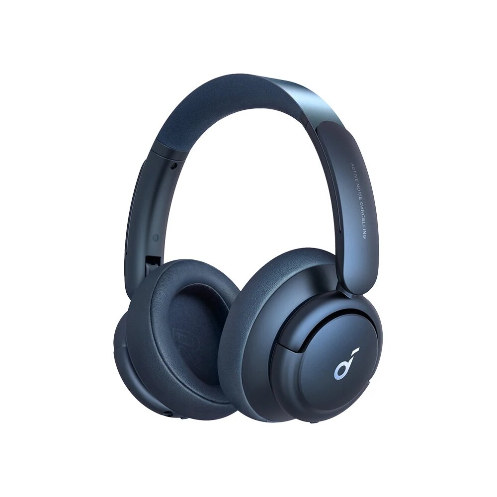 Anker soundcore life q35 multi mode active noise cancelling bluetooth headphones 40h playtime comfortable fit clear calls headsets