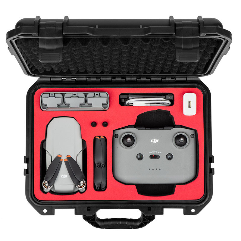 STARTRC Waterproof Portable Bag Carrying Case Explosion-proof Storage Box for DJI Mavic Mini/Mini SE