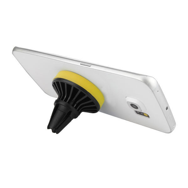 Car Air Outlet Vent Magnetische telefoonhouder standaard voor alle merkmobielen 360 graden roterend
