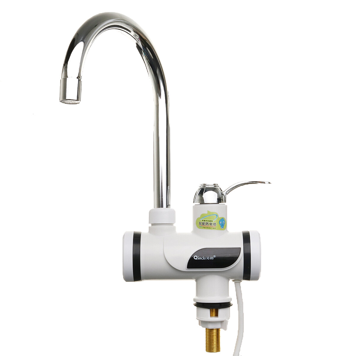 220v 3000w Instant Electric Heating Tap Electric Hot Water Faucet