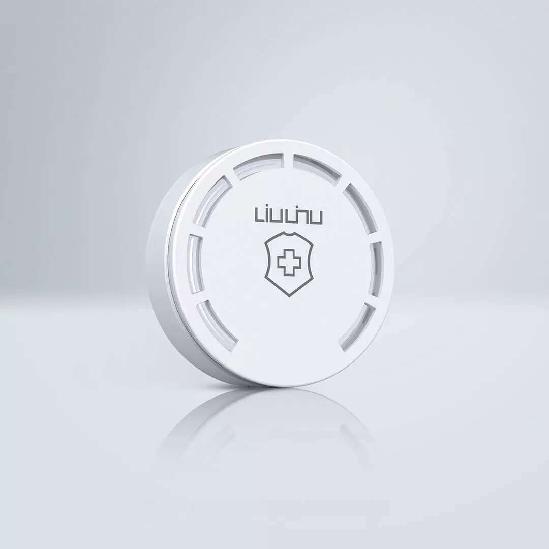LIUSHU Slimme toiletsterilisator 254nm Kortegolf Intelligente zwaartekrachtsensor Schakelaar Automat