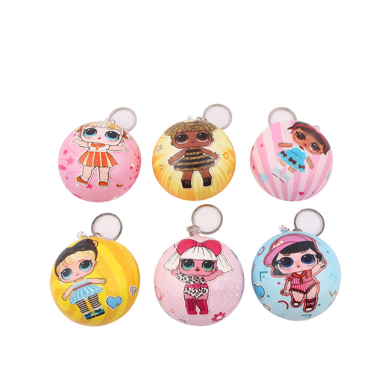 Squishy Bun Bread Lovely Girl Bag Phone Hanging Ornament Keyring Slow Rising 7cm Gift Collection