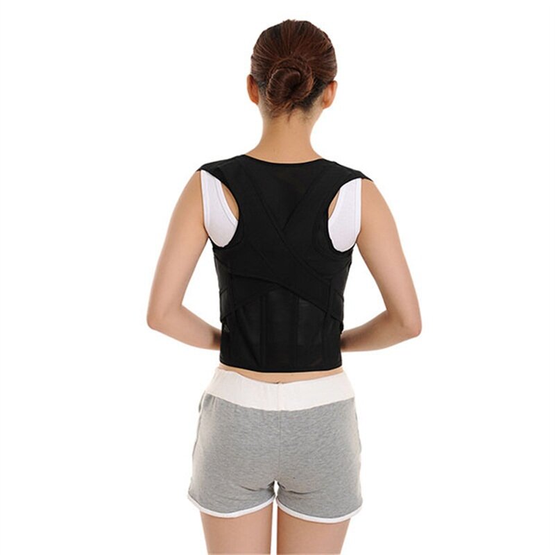 Plus Size Posture Corrector Hunchbacked Support Brace