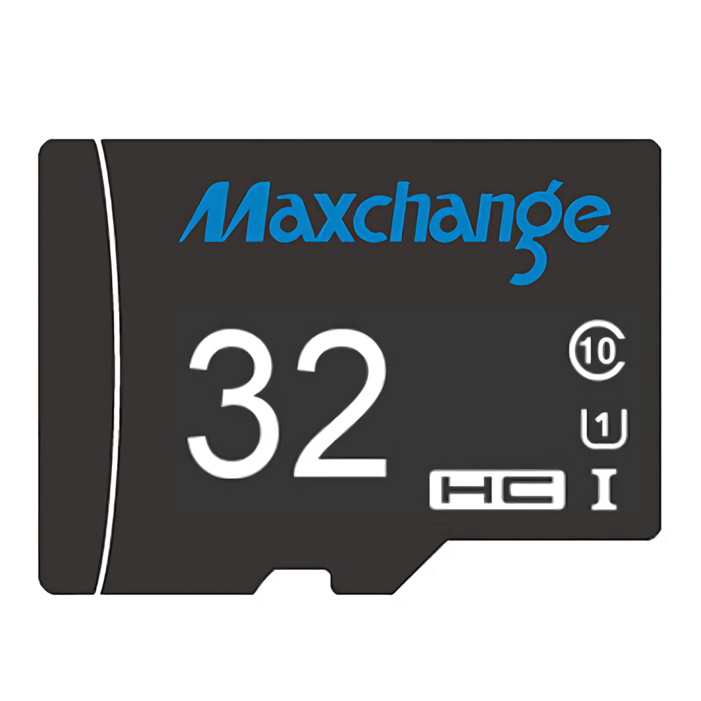 Maxchange 64G Class10 TF-geheugenkaart Hoge snelheid Flash Geheugenkaart 16G 32G 128G voor Driving R