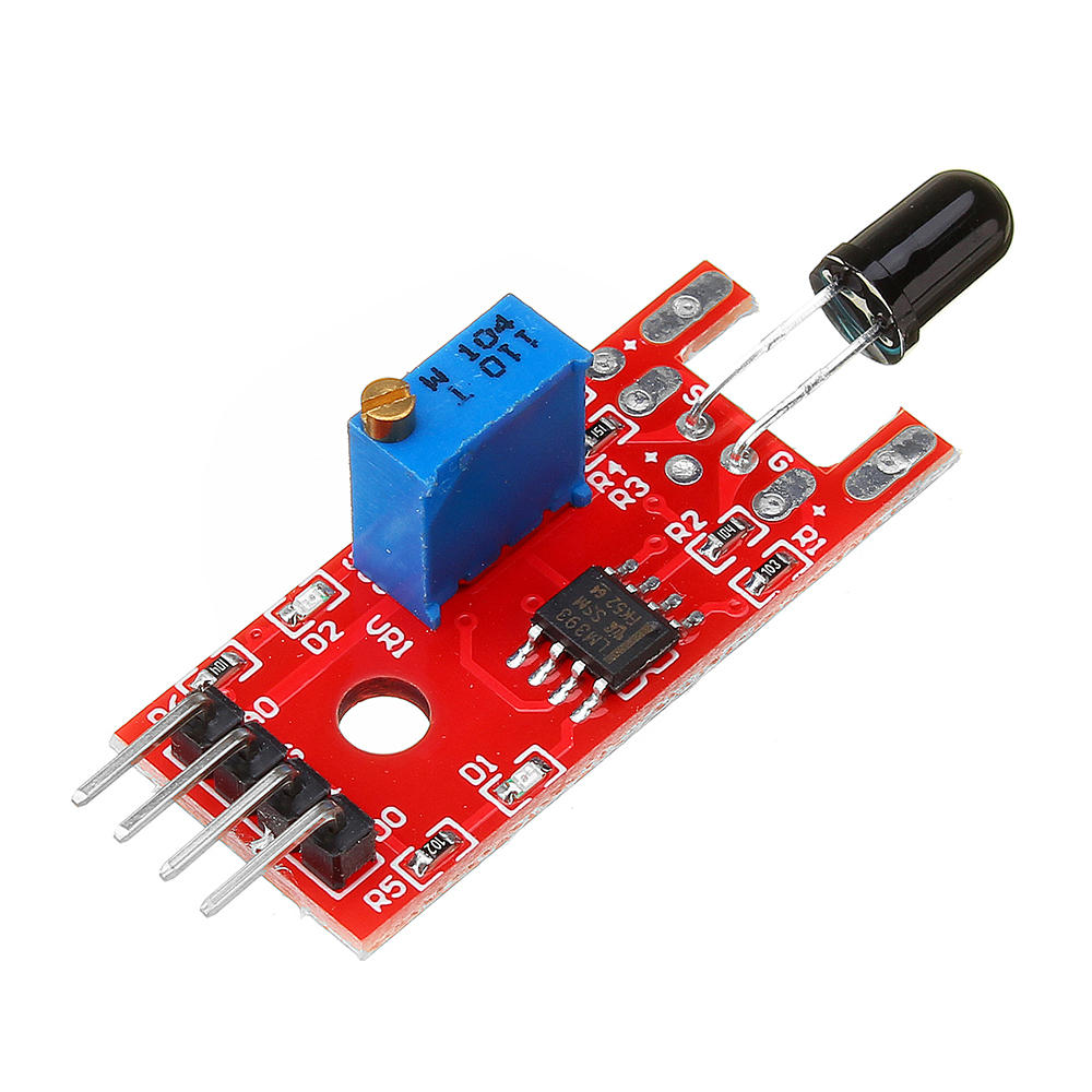 10pcs KY-026 Flame Sensor Module IR Sensor Board