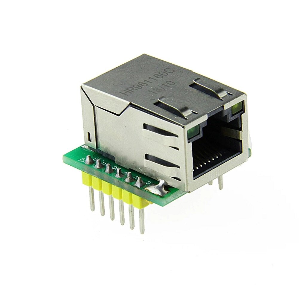 W5500 Module TCP/IP Ethernet Module Compatible with WIZ820io RC5 Internet of Things IOT Board