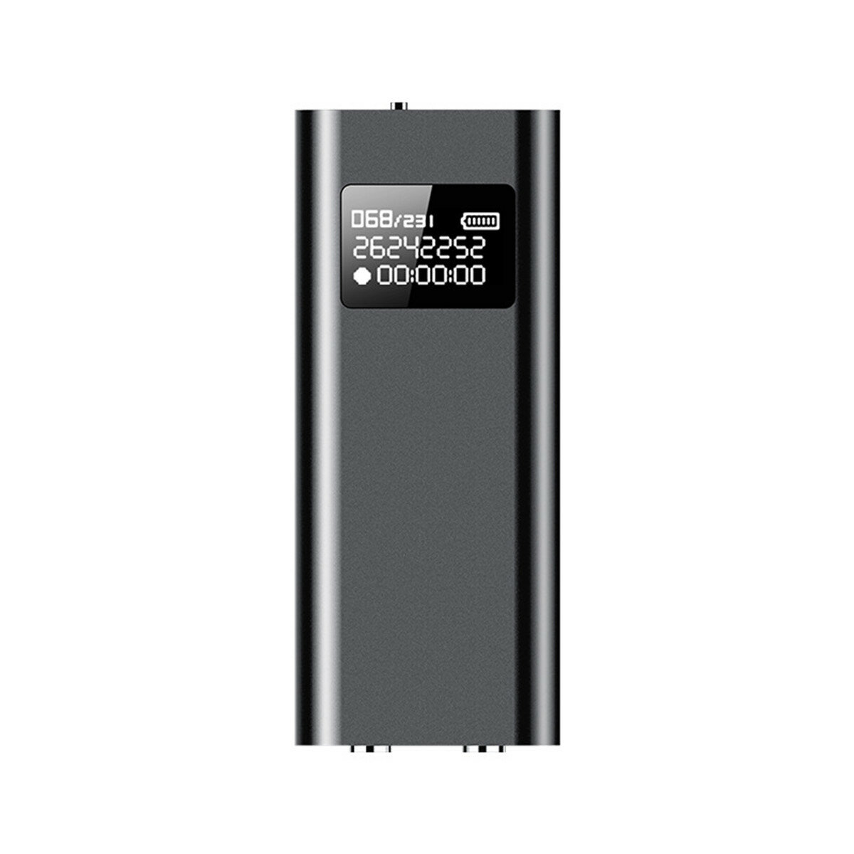 

8GB/16GB Voice Activated Digital Voice Activated Recorder MiniNoise Cancellation Password Protection Audio Recorder