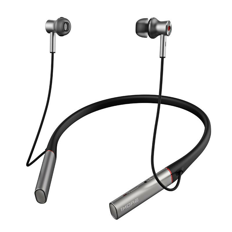 

1MORE E1004BA ANC Wireless bluetooth Earphone Balanced Armature Dynamic Type-C Quick Charge Neckband from Eco-System