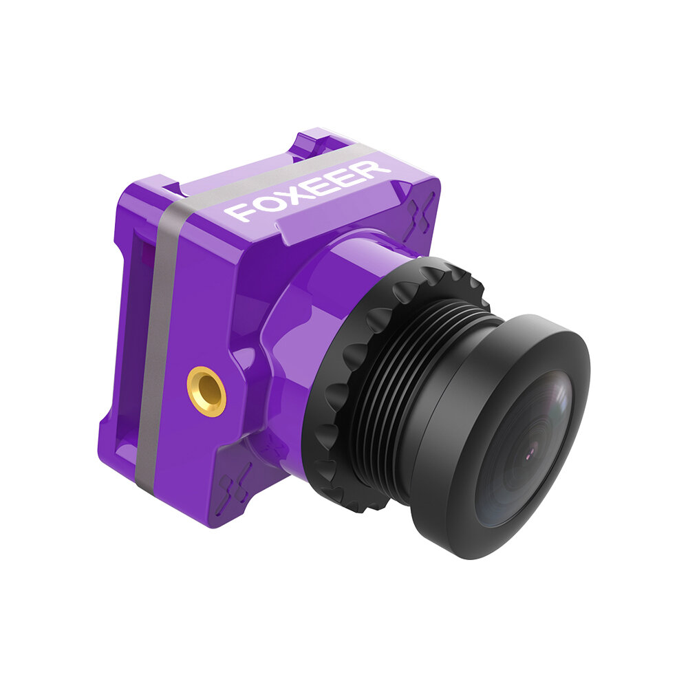 Foxeer Apollo Digital Standart 160° Purple + 8cm cable