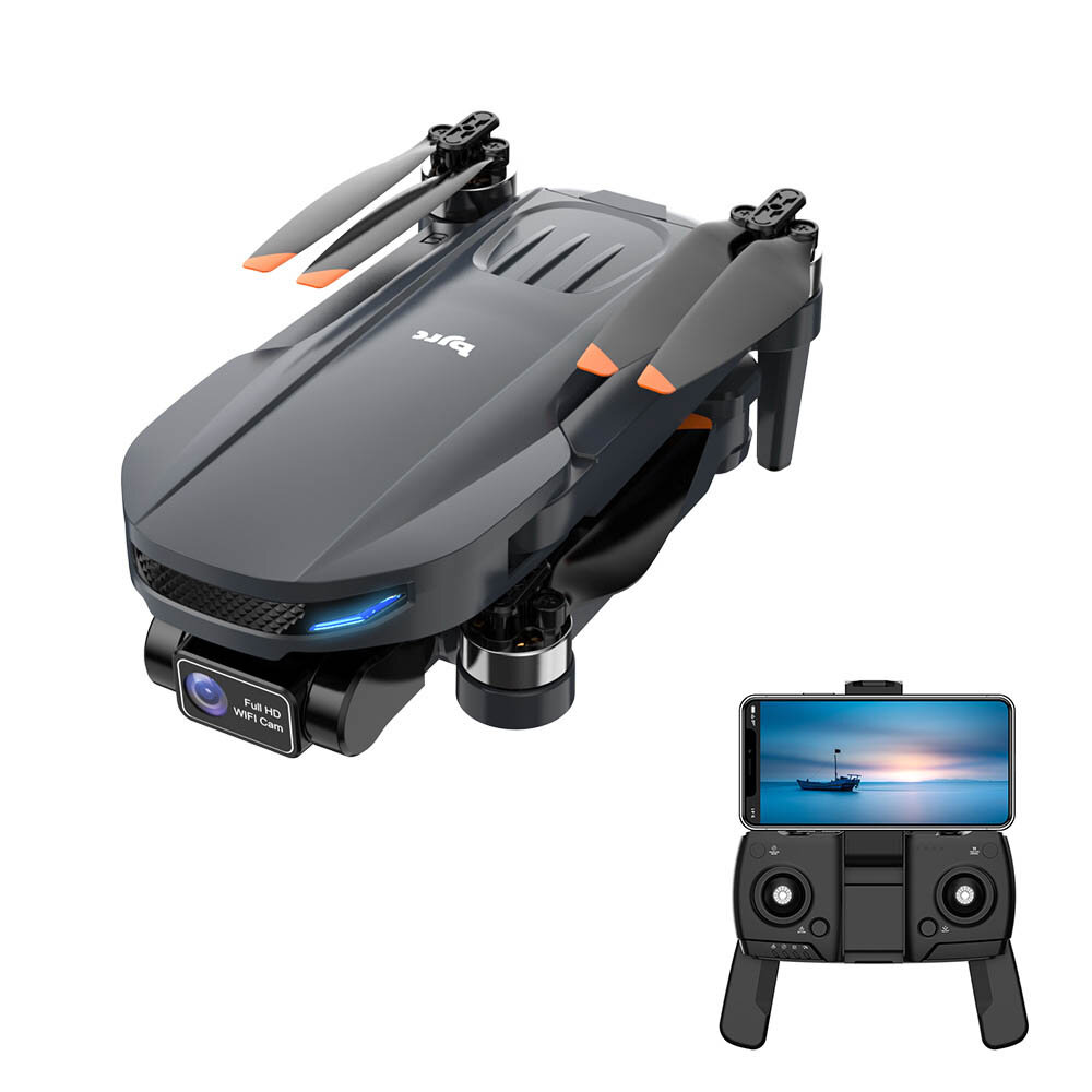 

G09S GPS 5G WiFi FPV with 2.5K ESC HD Dual Camera 2-Axis Brushless Gimbal Optical Flow Positioning 249g Foldable RC Dron