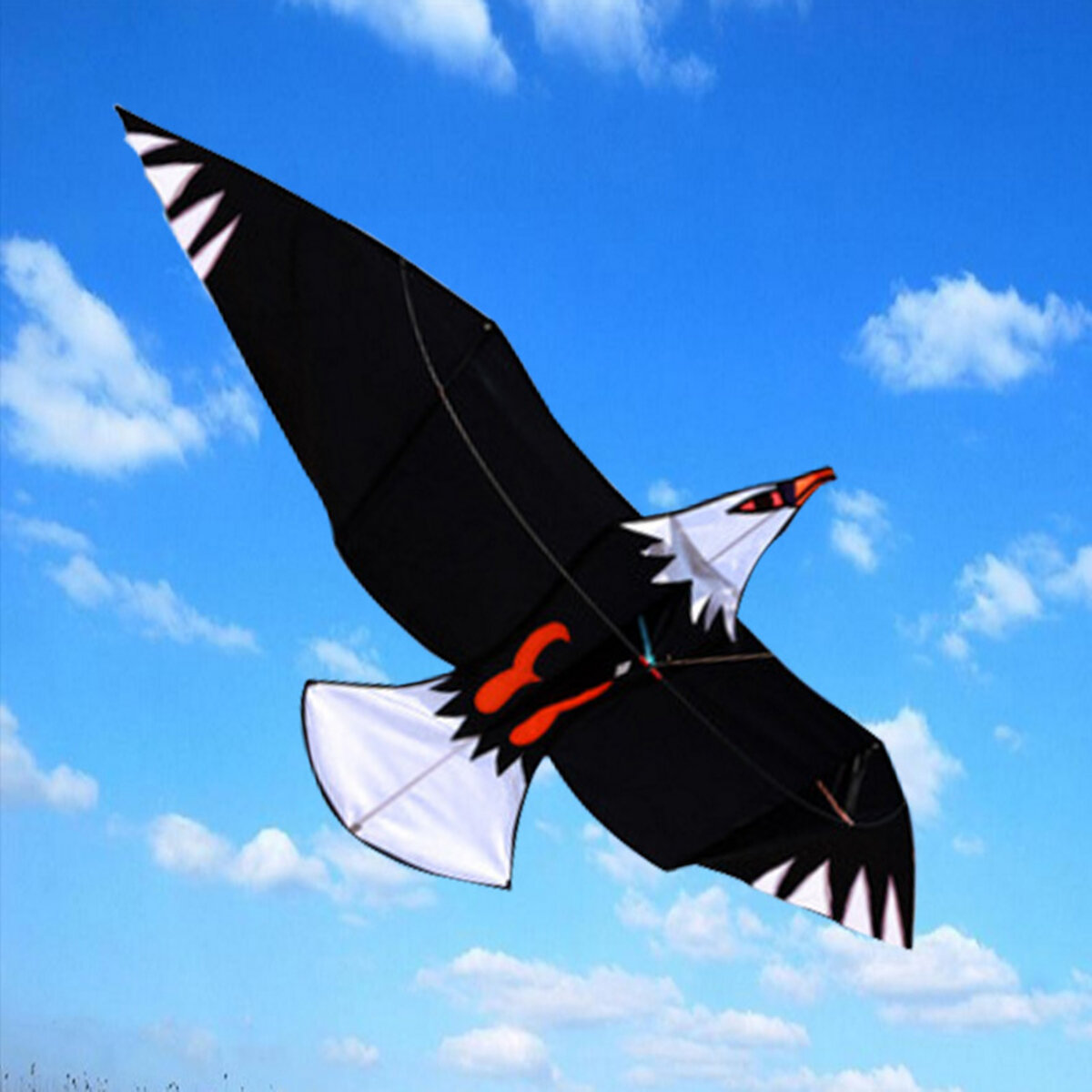 Image of Hochwertiges 3D Eagle Kite Single Line Stunt Kite Outdoor Sportspielzeug fr Kinder