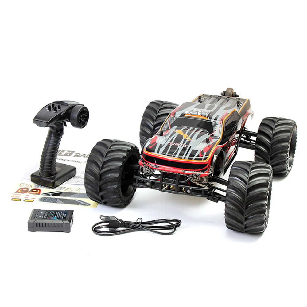 rc cars battery powered