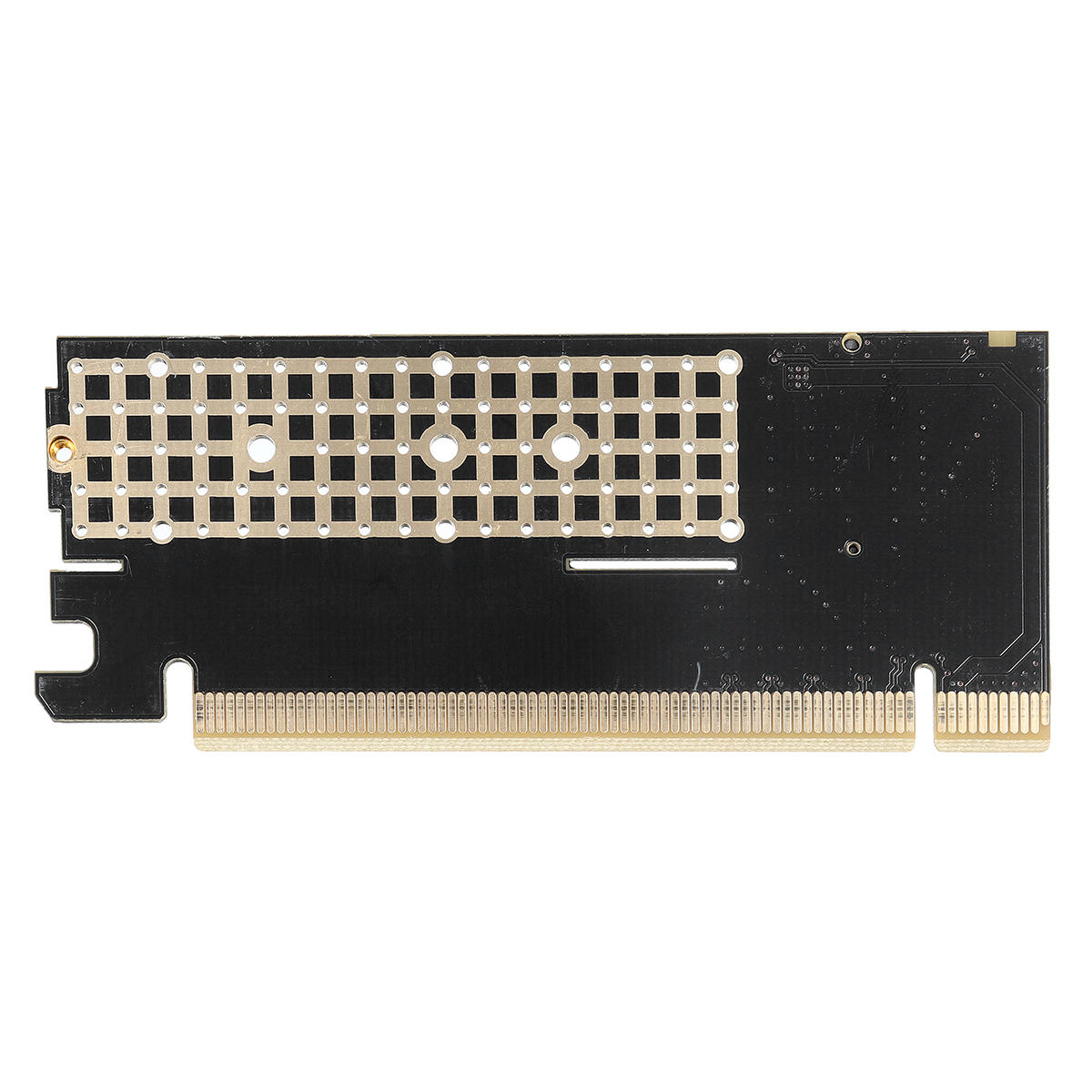M.2 NVMe SSD NGFFからPCI-E 3.0 X16 / X4アダプタMキーインターフェイス拡張カード