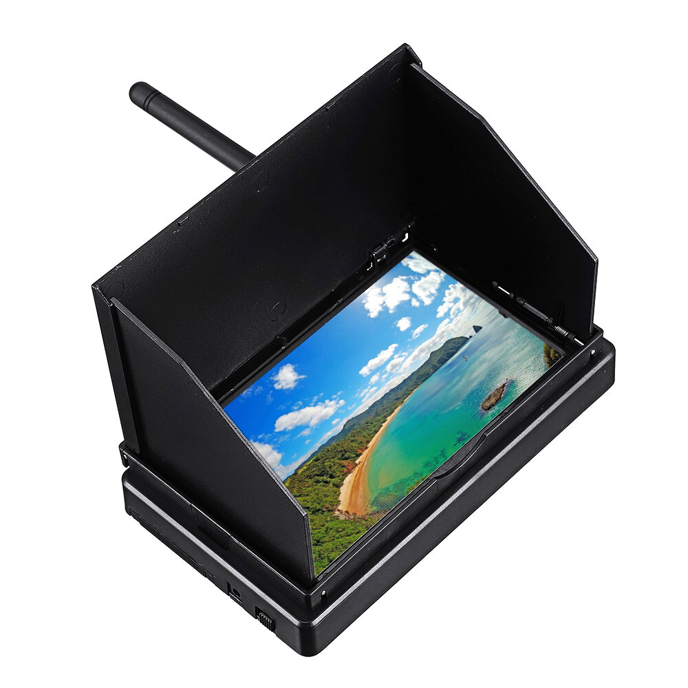 best price,5.8g,48ch,inch,lcd,480x272,fpv,monitor,discount