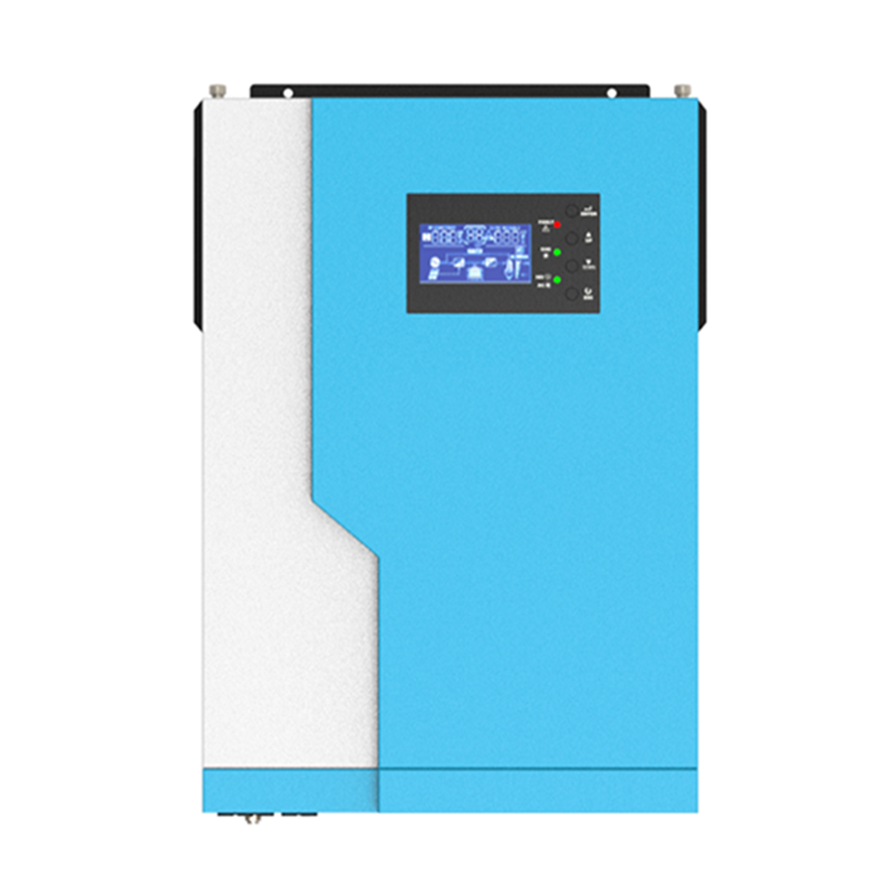 [EU Direct] DAXTROMN 3.5KW Солнечный сетевой резервный инвертор 24V100A Солнечный инвертор 3500W 220V Инвертор чистого синуса с WIFI