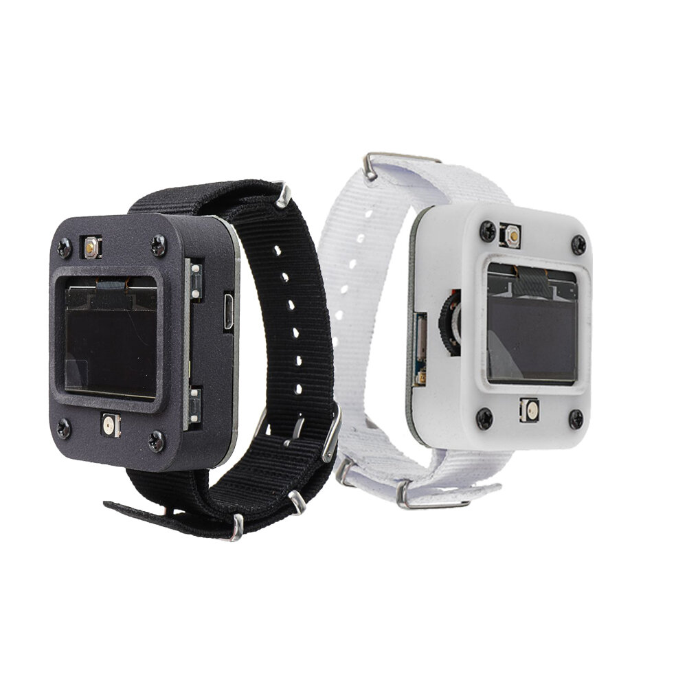 

DSTIKE Deauther Watch V2 ESP8266 Programmable Development Board Smart Watch NodeMCU DSTIKE for Arduino - products that w