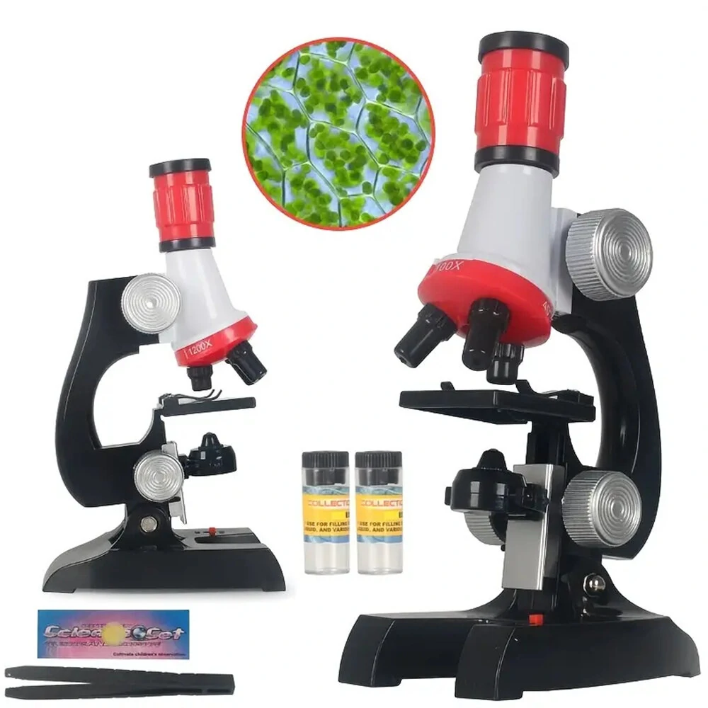 Az első mikroszkóp - gyerekeknek ennyi pénzért hasznos ajándék lehet! 2