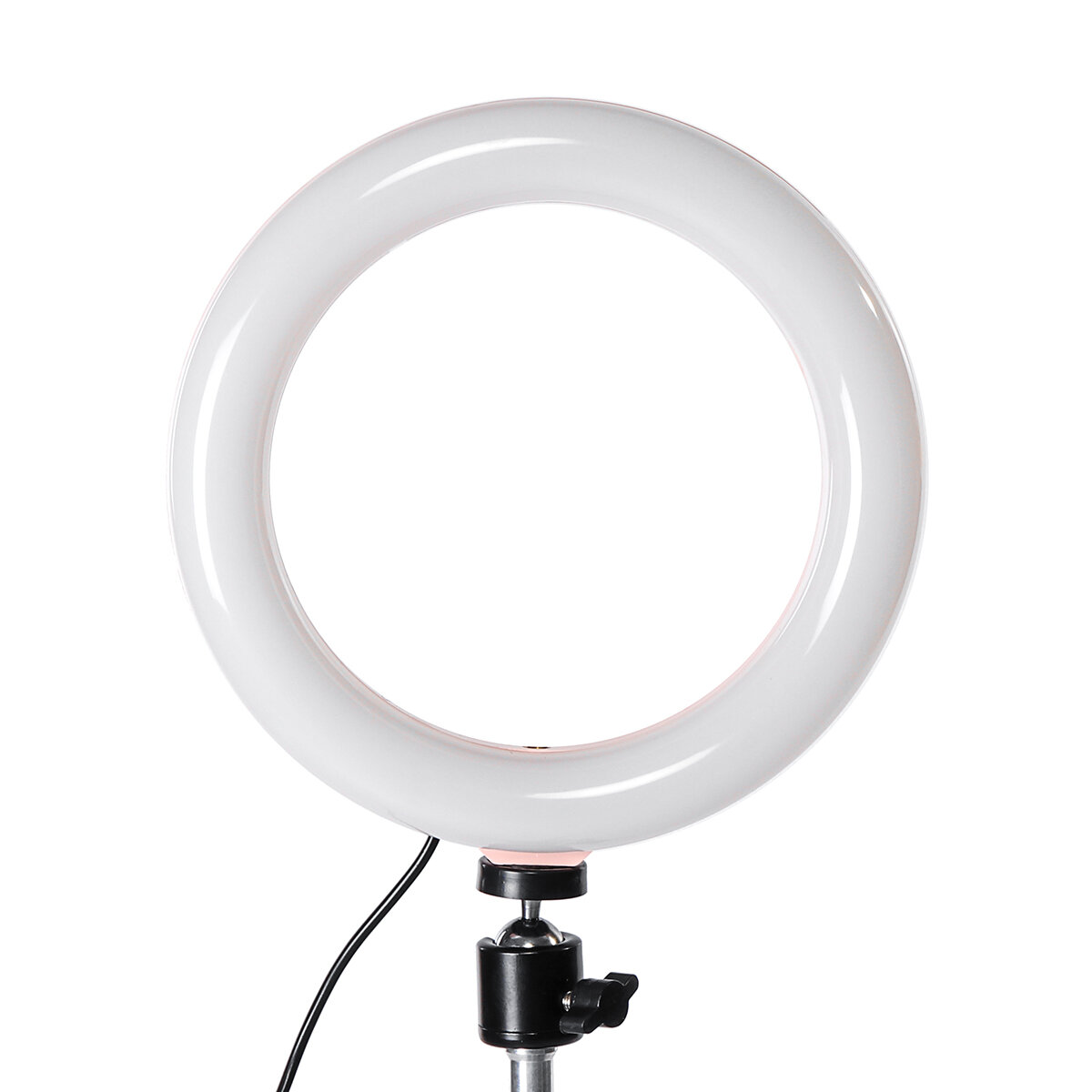 96 LED Ring Light 3 Colors 6500K Studio Photography Photo Selfie Fill Light for iPhone Smartphone Youtube Makeup Live St