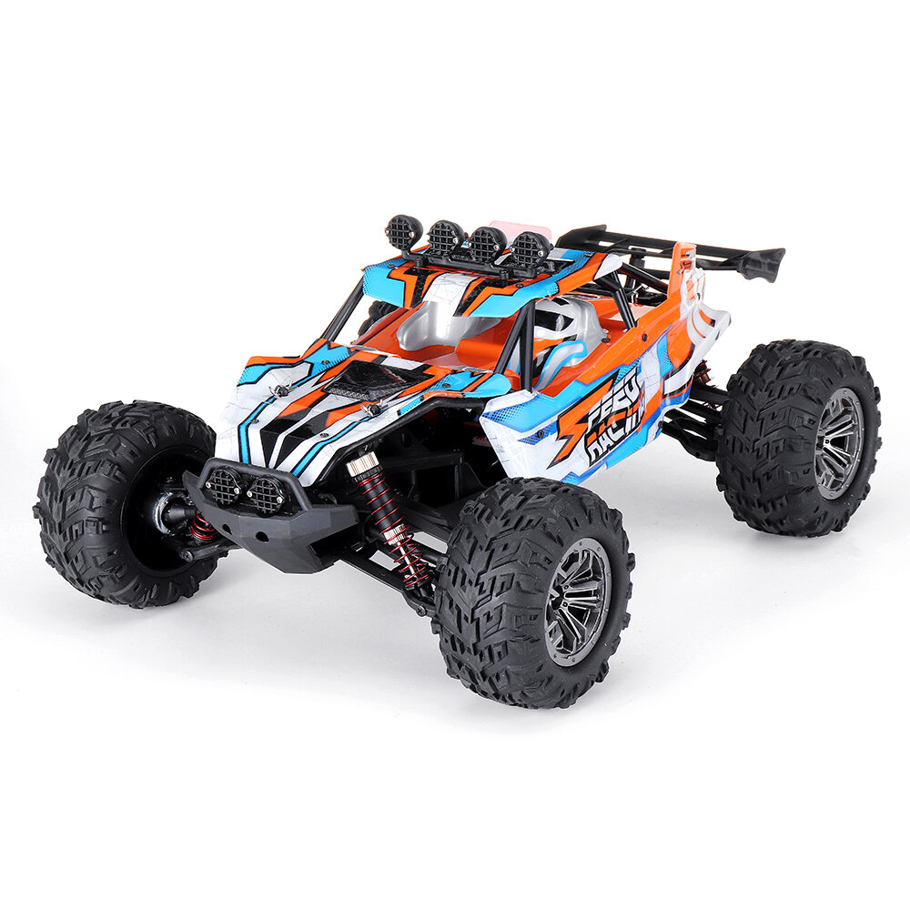 

1/12 2.4G 4WD 50km/h High Speed Desert RC Car Off-road Truck Vehicle Models Full Proportional Control