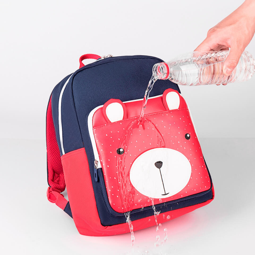 Xiaoyang 12L Children Kids School Backpack S-shape Shoulder Strap Bag Waterproof Rucksack