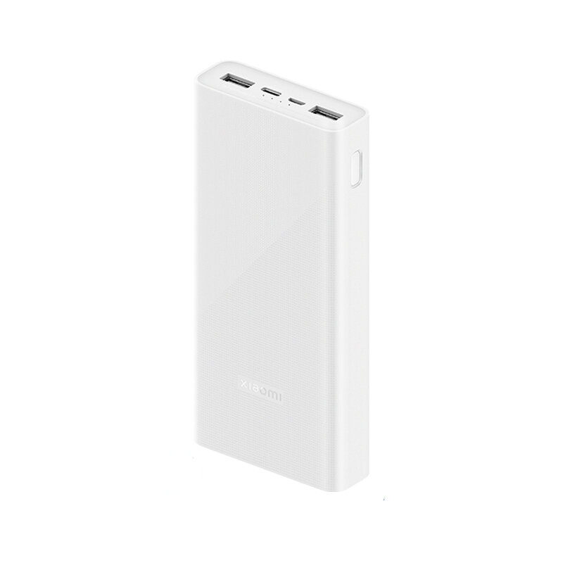 

Xiaomi 22.5W 74Wh 20000mAh Power Bank External Battery Power Supply with Dual USB-A+Type-C Fast Charging for iPhone 12 1