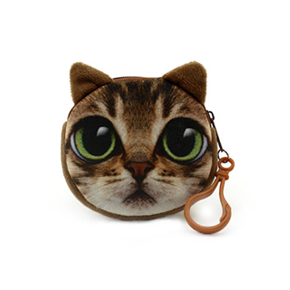 Cute Animal Cat Knuffel Handtas Chain Doll Toy Gift Collectie