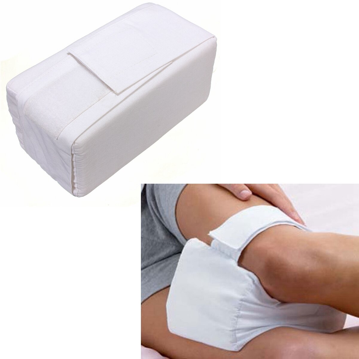 EP_ Knee Pillows Lower Back Pain Relieve Arthritic Joints Ankle Sponge Pads Prec 