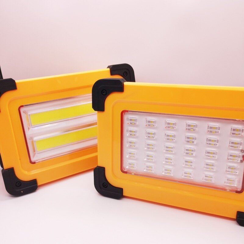 XANES® 30W Φωτιστικό κατασκήνωσης ηλιακής ενέργειας 5 λειτουργίες φόρτισης USB Μαγνητικό φωτιστικό εργασίας Εξωτερικό ταξίδι νυχτερινό φακό