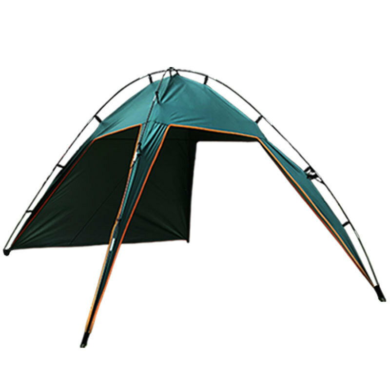 IPRee® Faltbares, ausziehbares Sonnenschutzdach, tragbares Zelt für Camping im Freien, am Strand.