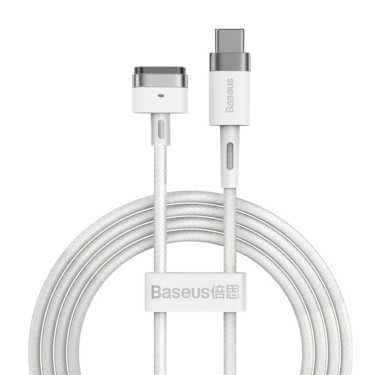 BASEUS Type-C to T-shaped Charging Cable Zinc Magnetic Series iP Laptop 60W Charging Cable PD charger Adapter Cable for