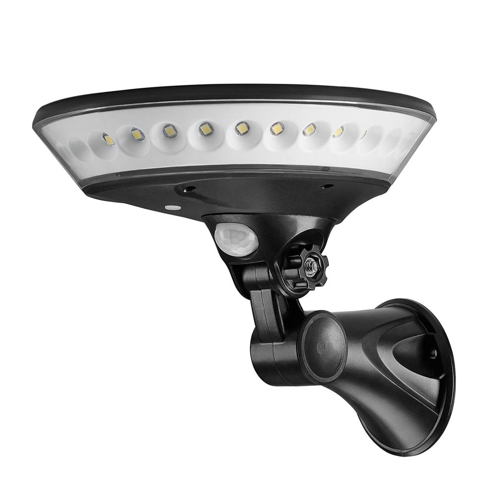 360° Solar LED Street Light Lamp PIR Sensor Control Lamp Waterproof Outdoor Wall 