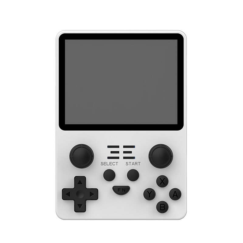 

Powkiddy RGB20S 144GB 20000 Games Retro Handheld Game Console for NDS MAME MD N64 PS1 FC 3.5 inch IPS HD Screen Portable