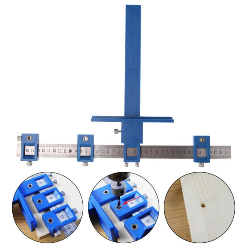 Cabinet Hardware Jig True Position Tool Fastest And Most Accurate