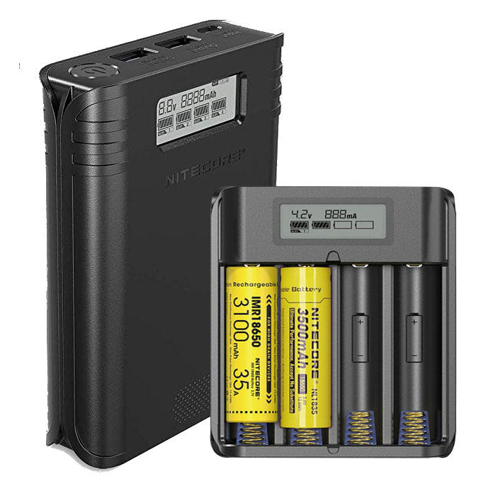 best price,nitecore,f4,battery,charger,discount