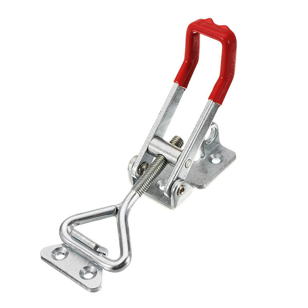 300kg / 661Lbs Quick Klink Type Toggle Clamp Catch Verstelbare Lever Handle