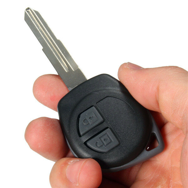 

2 Кнопка дистанционного ключа ФОБ деталь корпуса + резиновая прокладка для Suzuki Swift блуждающий альт SX4