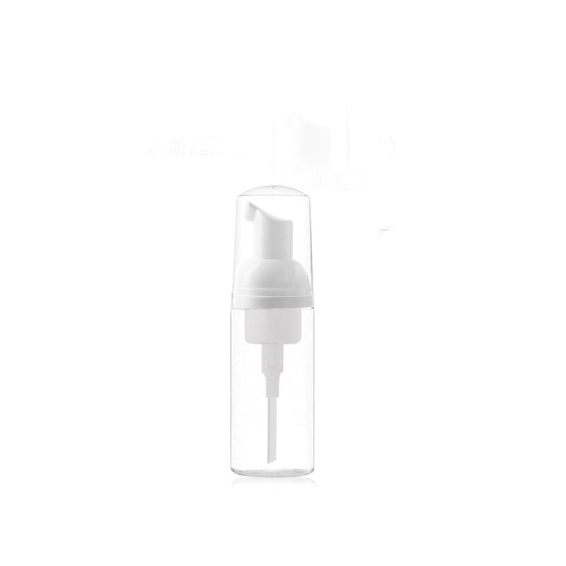 

KIFIT 1pc 50/60ml PET Empty Spray Bottle Portable Disinfectant Containers Cosmetic Atomizer Perfume Bottles