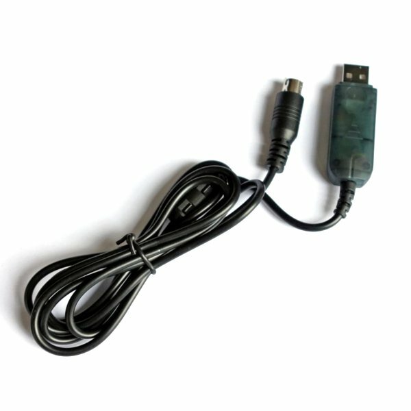 Flysky USB Кабель для передачи данных и загрузки Кабель для обновления прошивки FS-i6 FS-T6 Передатчика
