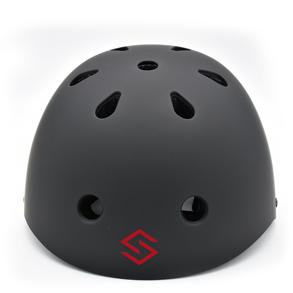 [EU Direct] SAMEBIEK FX-001 Cycling Satety Bike Helmet Comfortable Ventialation System ABS Shell Riding Helmet