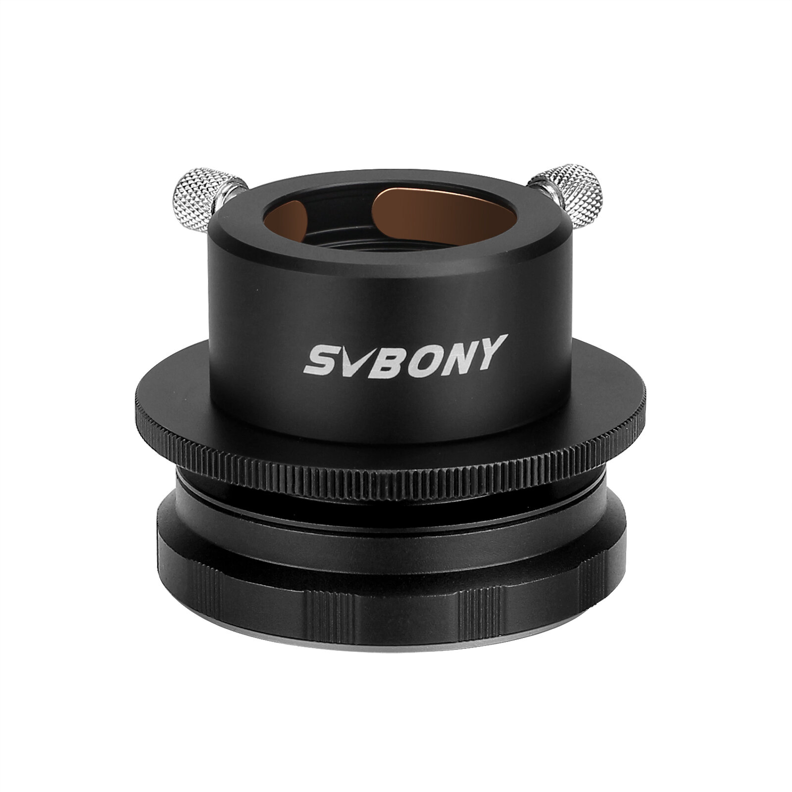 SVBONY SV149 1,25-inch oculair / M42 CCD-adapter voor fotografie of begeleiding voor Nikon AF-camera