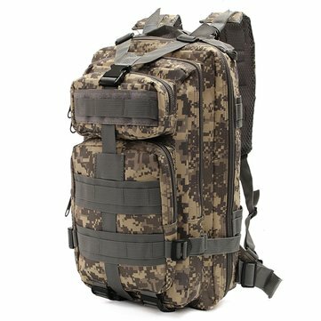 IPRee 30L Outdoor Tactical Backpack ACU ($17.56) Coupon Price