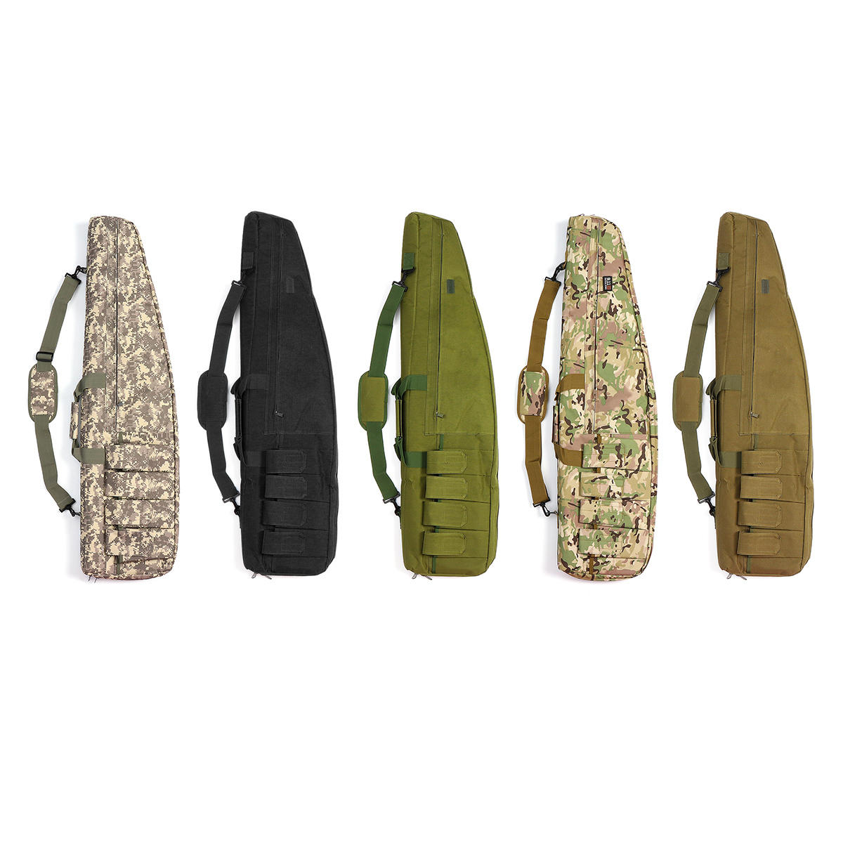 120x30x5cm Outdoor Tactical Bag CS Airsoft Protection Case Tactical Package Heavy Duty Hunting Acces