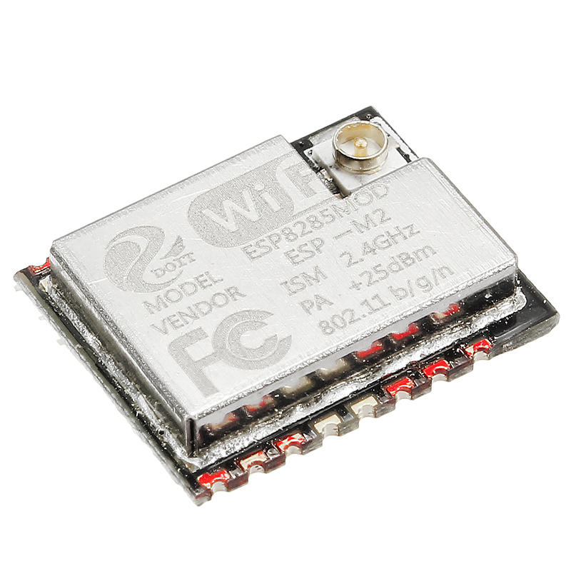 3 stuks Mini ESP-M1 ESP8285 Serial Wireless WiFi Transmissie Module IoT Compatibel Met ESP8266