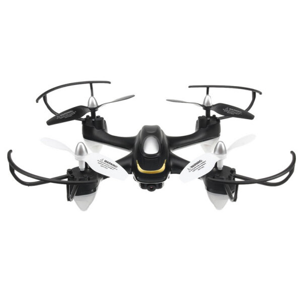 Eachine E33C 2.4G 6CH With 2MP Camera Headless Mode LED Night Flight RC Drone Quadcopter RTF