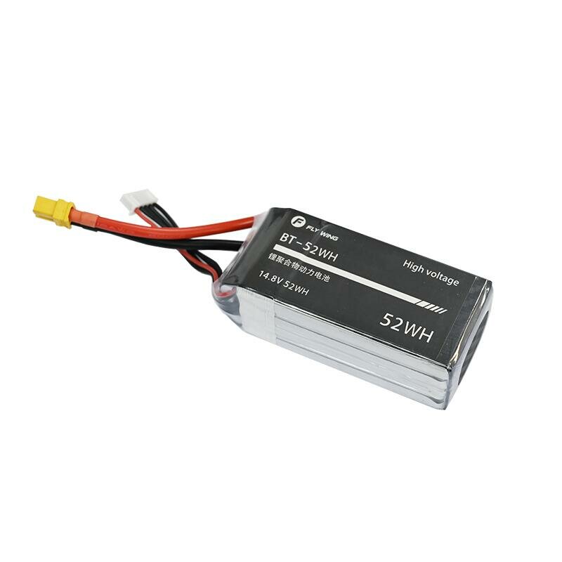 FLY WING FW450 Helicopter Spare Part 4S 14.8V 52WH High Voltage Li-ion Polymer Battery