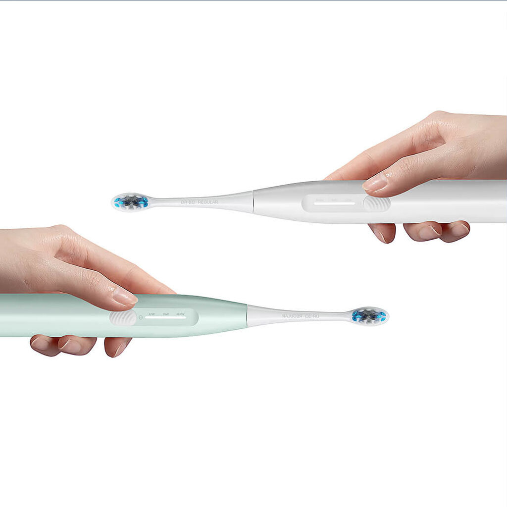 

DR.BEI E0 Звуковая электрическая зубная щетка Перезаряжаемая ультразвуковая 3 режима очистки IPX7 Водонепроницаемы Порта