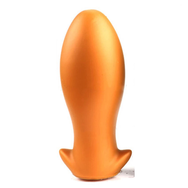 

Soft Huge Anal Plug Big Butt Plug Beads Anus Expansion Stimulator Prostate Massage Erotic Anal Sex Toys For Woman Men