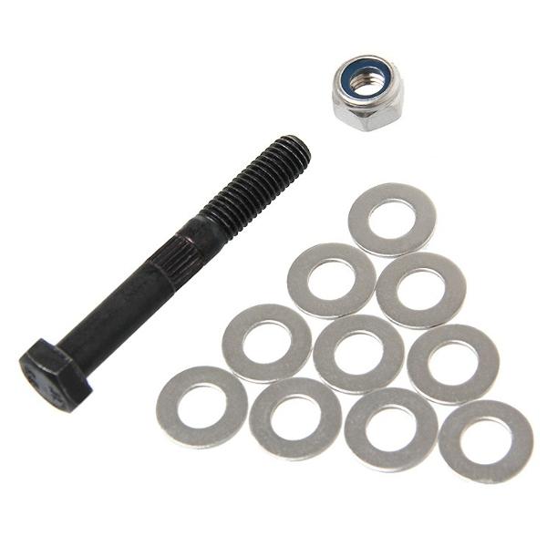 GeeetechÂ® Stainless Steel M8 Hobbed Bolt For 3D Printer Extruder